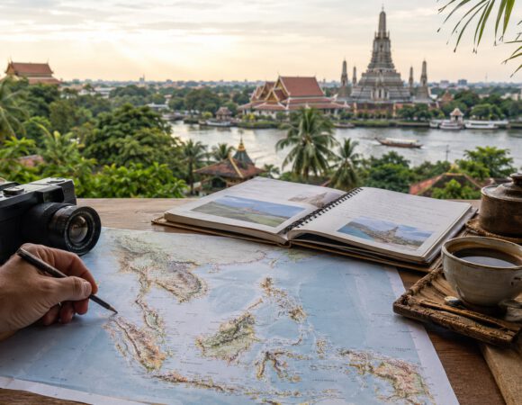 Tour privado Sudeste Asiático: rutas a medida para hispanohablantes