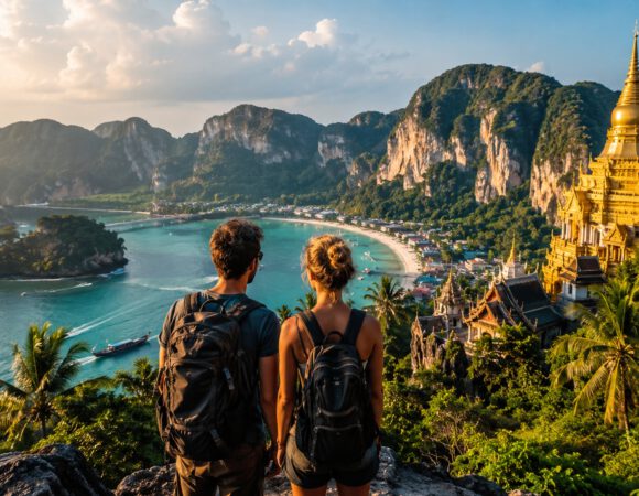 Sudeste Asiático en 20 días: ruta completa para un primer viaje