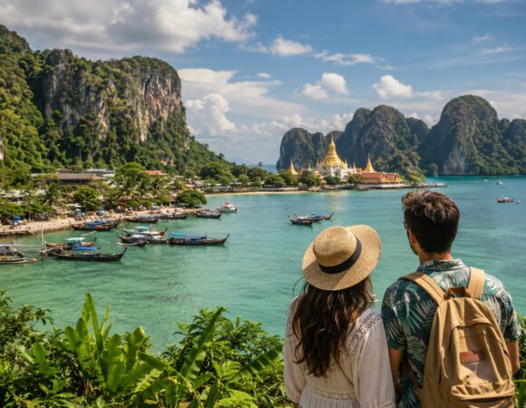 Viajes combinados por el Sudeste Asiático: guía práctica 2026