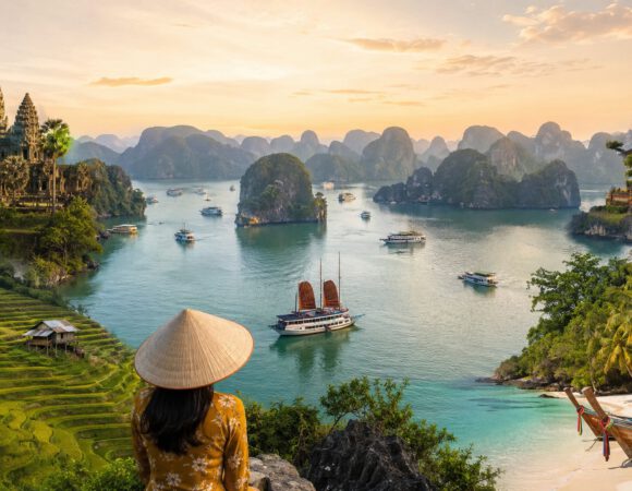 Ruta Sudeste Asiático 20 días con Vietnam como eje principal – ruta práctica con ritmo equilibrado