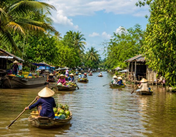 Visas para viajar por el Sudeste Asiático – qué ver y cómo organizarlo