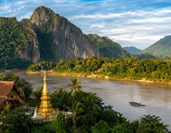 Vietnam y Laos: templos, montañas y paisajes junto al Mekong