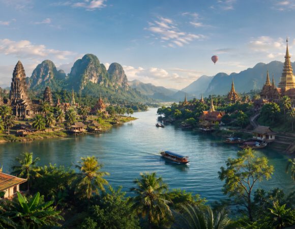 Vietnam, Camboya, Tailandia y Laos: gran ruta cultural por Asia