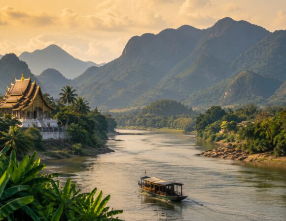 Presupuesto para Laos y Vietnam: con consejos locales y mapa