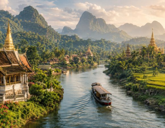 Luang Prabang turismo: guía práctica 2026