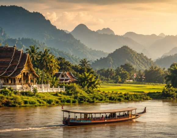 Vietnam y Laos en 14 días: itinerario cultural y natural