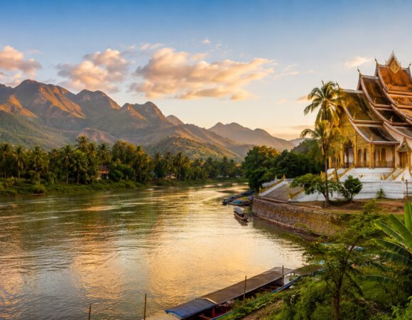 Mejor época para viajar a Laos