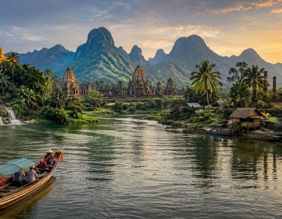 Vietnam, Camboya, Tailandia y Laos: ruta completa con consejos prácticos 2