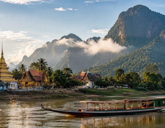 Vietnam y Laos en 14 días: día a día con mapa y consejos
