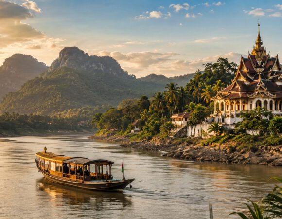 Presupuesto para Laos: guía práctica 2026