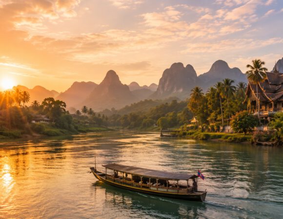 Vietnam, Camboya, Tailandia y Laos: cómo combinar ambos destinos mejor 2