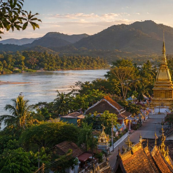 Mejor época para viajar a Laos – qué ver y cómo organizarlo
