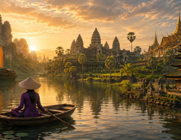 Vietnam, Camboya, Tailandia y Bali: ruta completa con consejos prácticos