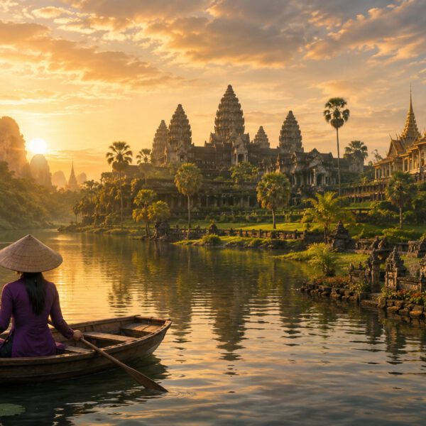 Vietnam, Camboya, Tailandia y Bali: ruta completa con consejos prácticos