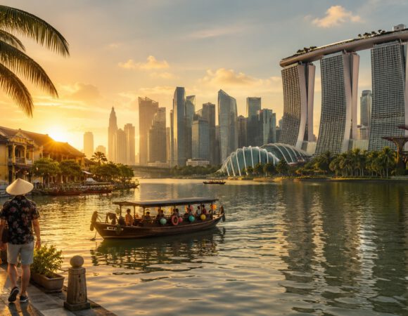 Vietnam y Singapur: ruta completa con consejos prácticos