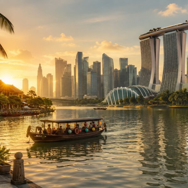Vietnam y Singapur: ruta completa con consejos prácticos