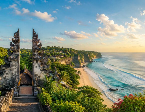 Mejor época para viajar a Bali