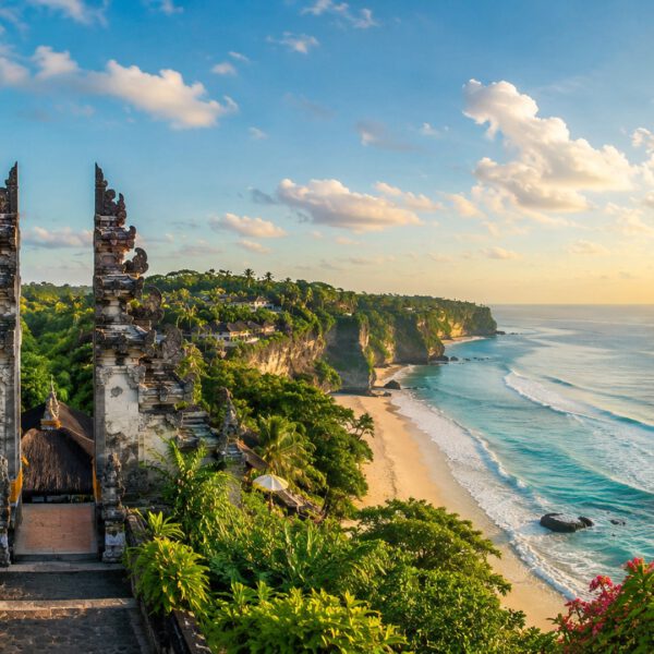 Mejor época para viajar a Bali