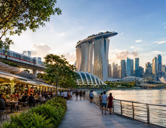 Presupuesto para Singapur: cuánto cuesta viajar y cómo organizarte