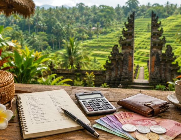 Presupuesto para Bali: guía práctica 2026