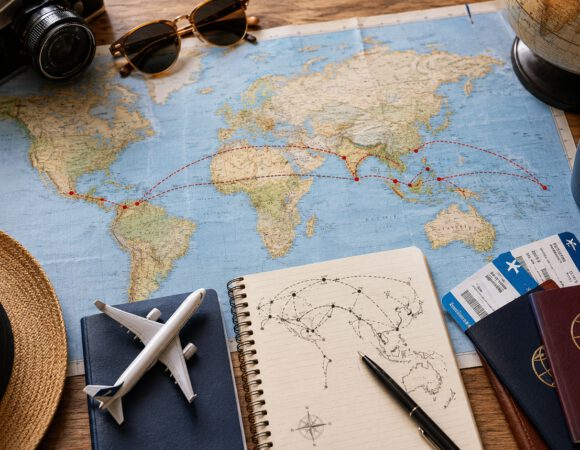 Vuelos al Sudeste Asiático desde Latinoamérica: rutas y escalas