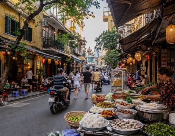 Qué ver en Hanoi: barrios, historia y comida callejera