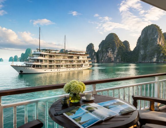 Crucero por la bahía de Halong: cómo elegir la mejor experiencia