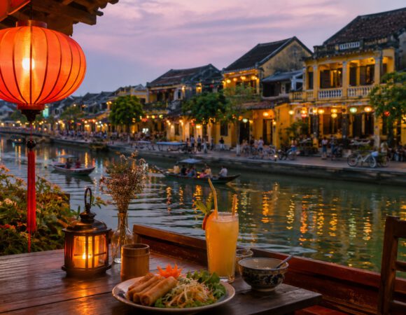 Qué ver en Hoi An: faroles, gastronomía y encanto histórico