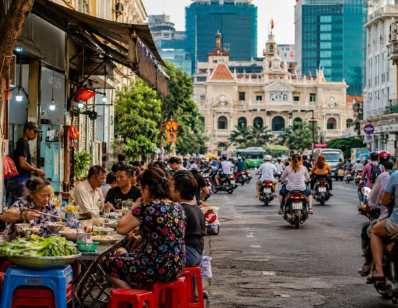 Ho Chi Minh City tours: historia, mercados y vida urbana