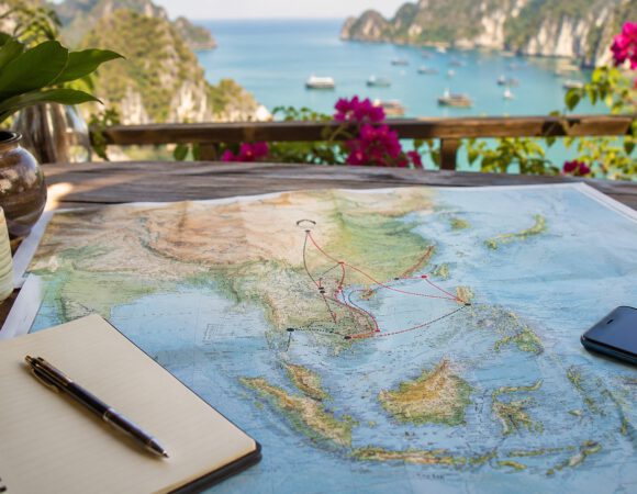 Rutas combinadas por Asia: Vietnam y extensiones recomendadas
