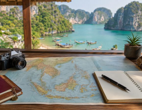 Rutas combinadas por Asia: guía práctica 2026