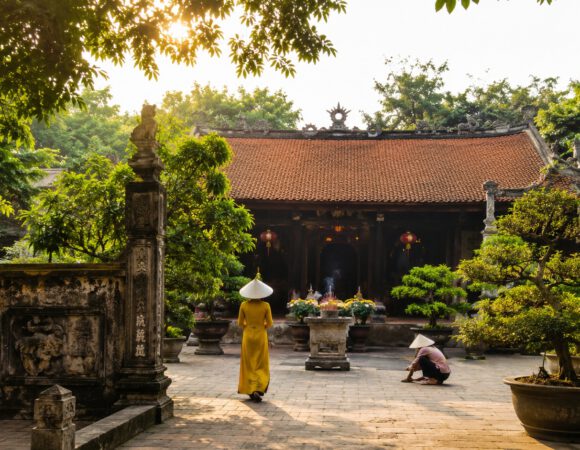 Cultura vietnamita: tradiciones que hacen único el viaje