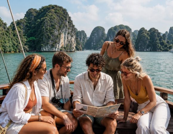Viajar en grupo por Vietnam: ventajas y consejos