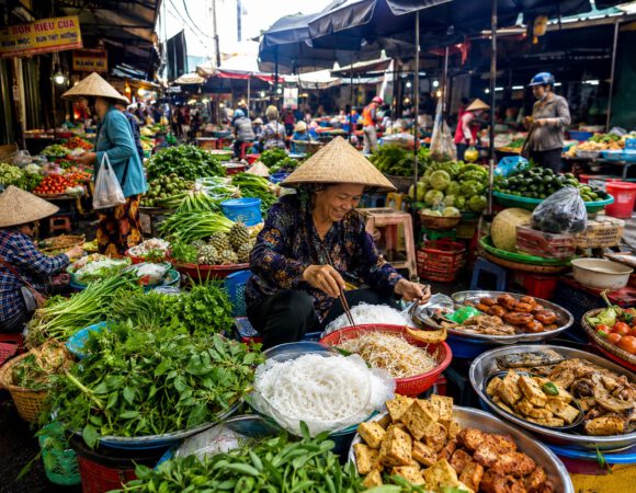 Mercados locales en Vietnam: guía práctica 2026