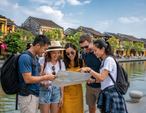 Viajar en grupo por Vietnam: guía práctica 2026
