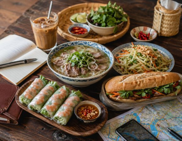 Gastronomía vietnamita: qué ver y cómo organizarlo