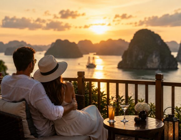 Luna de miel en Vietnam: qué ver y cómo organizarlo