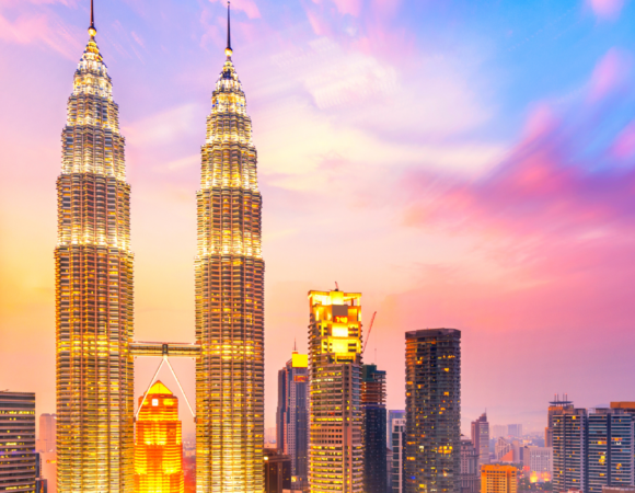 Los destacados en Singapur, Malasia y Bali - 14 días