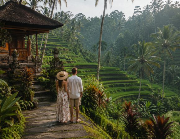 Ubud después de Vietnam: naturaleza, calma y cultura