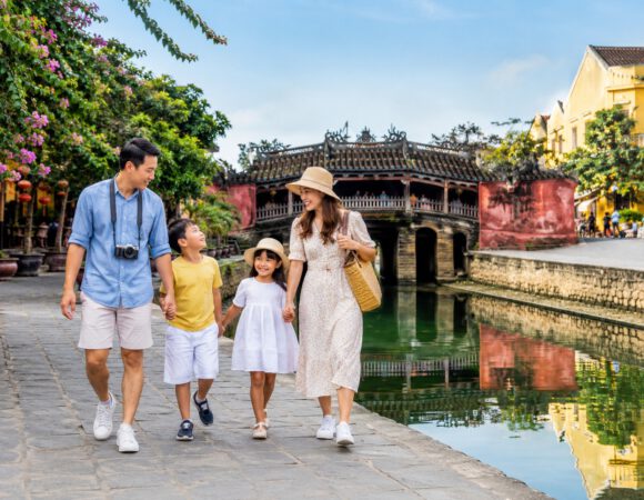 Vietnam como destino familiar: por qué funciona bien
