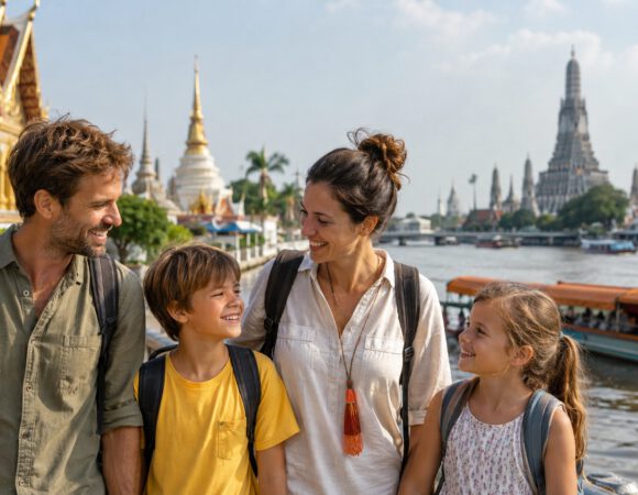 Vietnam, Camboya y Tailandia en familia – ruta completa con consejos prácticos