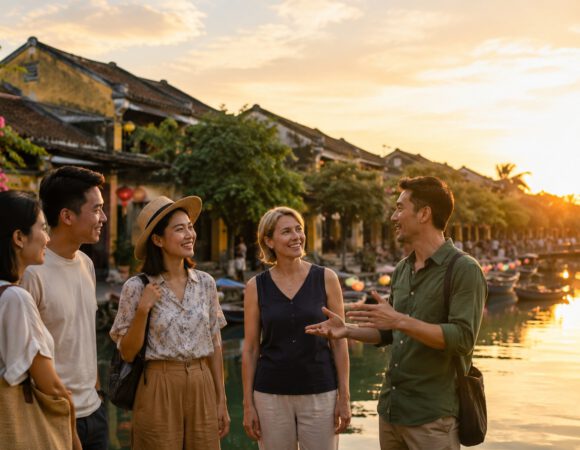 Viaje privado o tour en grupo por Vietnam y el Sudeste Asiático