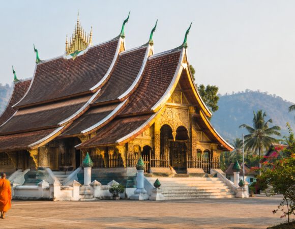 Templos de Laos: espiritualidad budista y patrimonio local