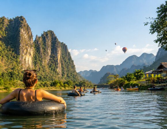 Vang Vieng excursiones: guía práctica 2026
