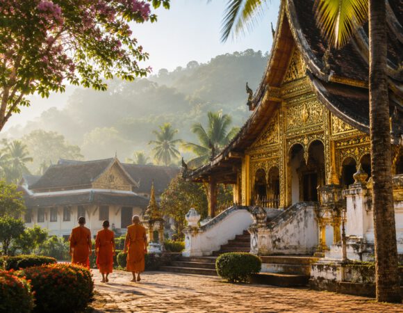 Templos de Laos: guía práctica 2026