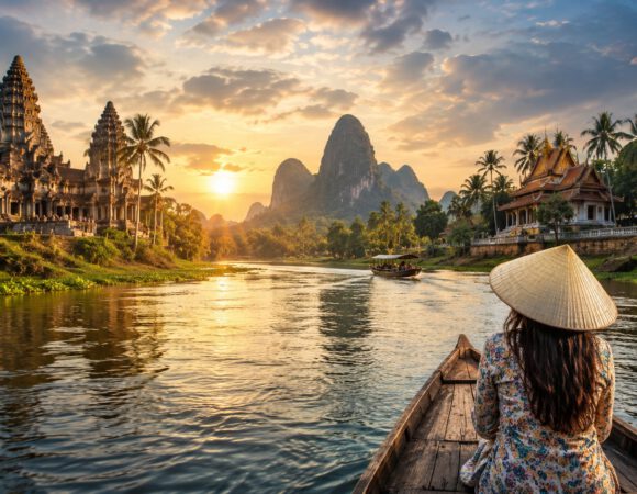 Vietnam, Camboya y Laos cultural tour