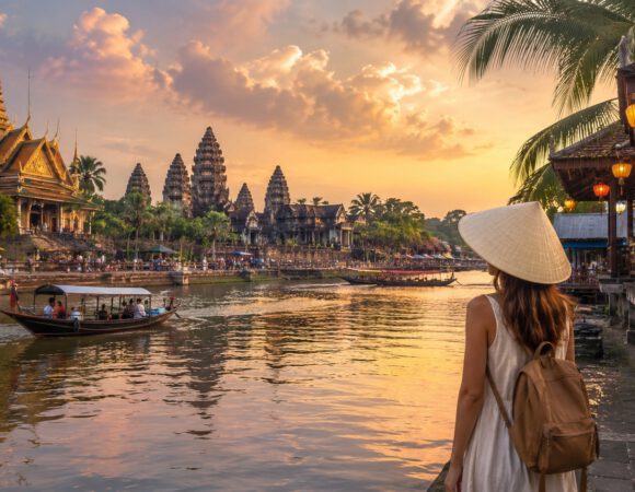 Ruta cultural Vietnam Camboya Laos en 16 días