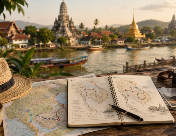 Vietnam, Camboya y Laos cultural tour – ruta completa con consejos prácticos