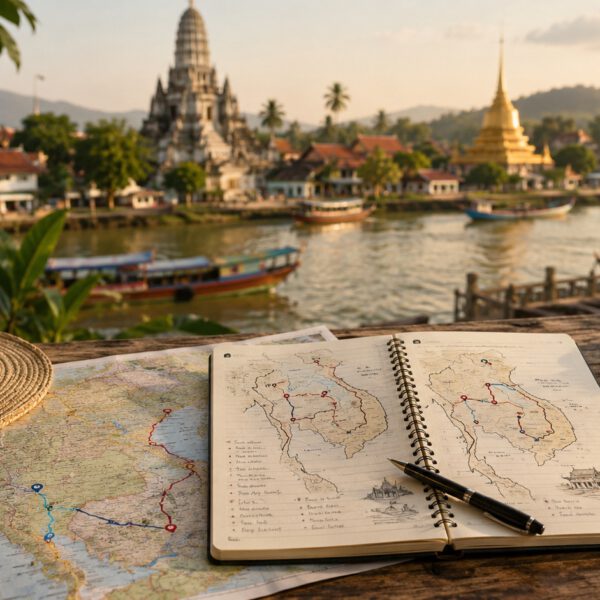 Vietnam, Camboya y Laos cultural tour – ruta completa con consejos prácticos