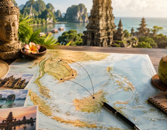 Cómo añadir Bali a un viaje por Vietnam y Camboya